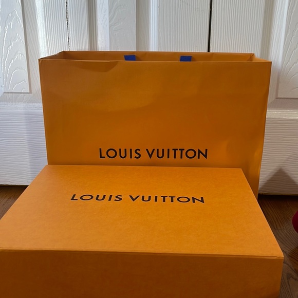 Louis Vuitton Other Authentic Louis Vuitton Box Poshmark